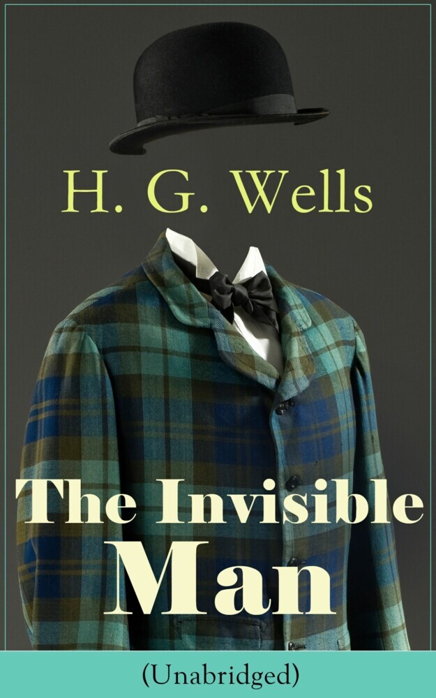 The Invisible Man (Unabridged) main product photo