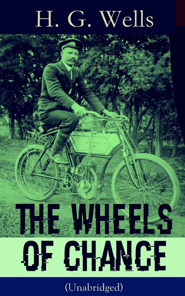 The Wheels of Chance (Unabridged) main product photo