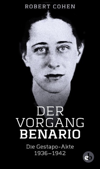 Der Vorgang Benario main product photo