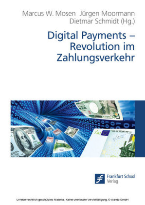 Digital Payments - Revolution im Zahlungsverkehr