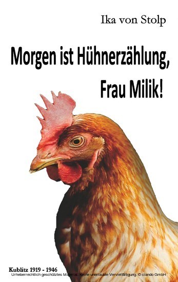 Morgen ist Hühnerzählung, Frau Milik! main product photo