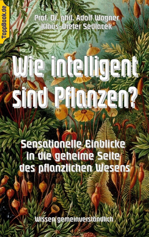 Wie intelligent sind Pflanzen? main product photo