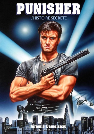 Punisher : L'histoire secrète main product photo