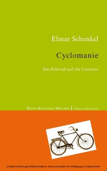 Cyclomanie main product photo