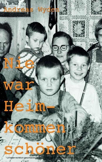 Nie war Heimkommen schöner main product photo