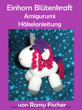 Einhorn Blütenkraft