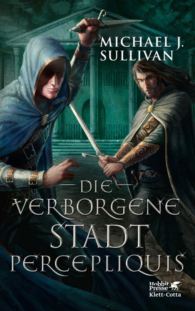 Die verborgene Stadt Percepliquis main product photo
