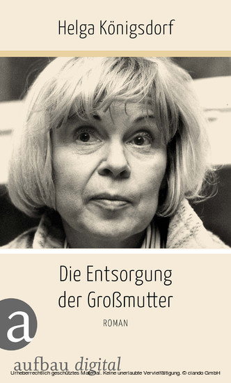 Die Entsorgung der Großmutter main product photo