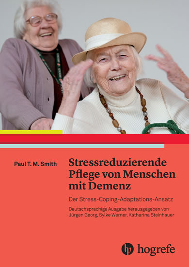 Stressreduzierende Pflege von Menschen mit Demenz main product photo