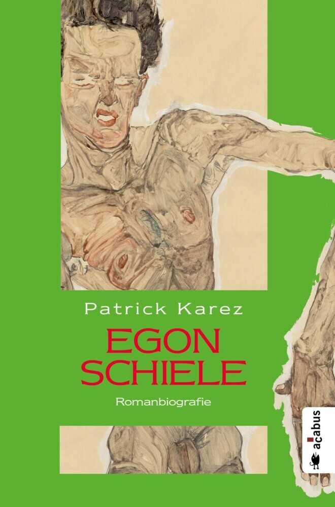 Egon Schiele. Zeit und Leben des Wiener Künstlers Egon Schiele main product photo