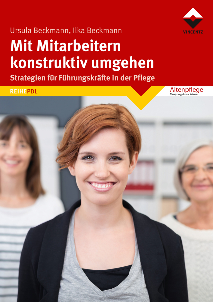 Mit Mitarbeitern konstruktiv umgehen main product photo
