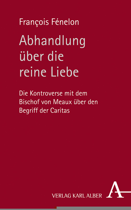 Abhandlung über die reine Liebe main product photo
