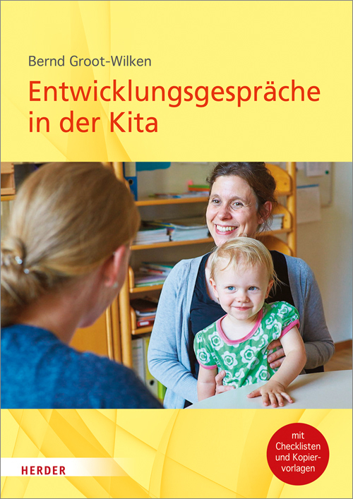 Entwicklungsgespräche in der Kita main product photo