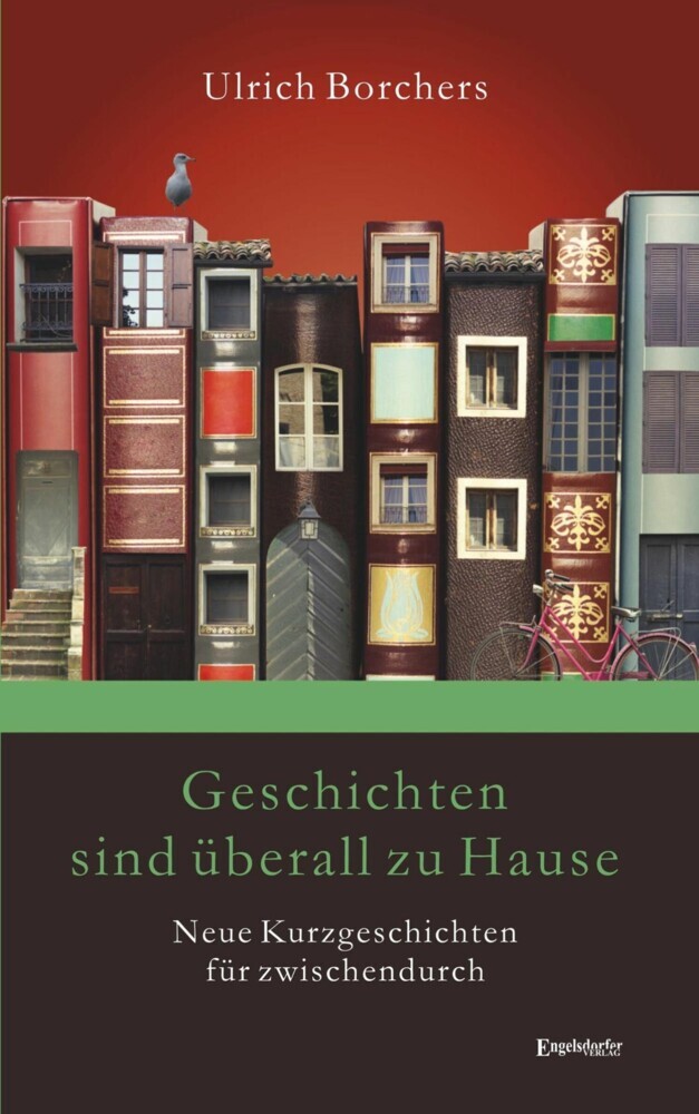 Geschichten sind überall zu Hause main product photo