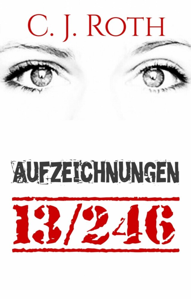 Aufzeichnungen 13/246 main product photo