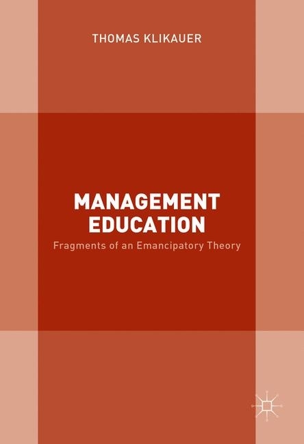Management Education main product photo