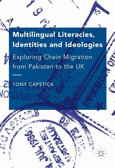 Multilingual Literacies, Identities and Ideologies main product photo