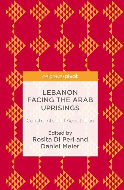 Lebanon Facing The Arab Uprisings main product photo