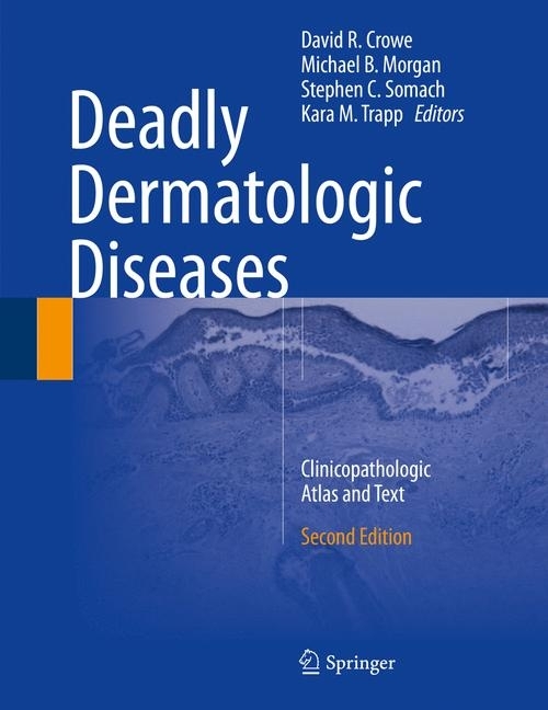 Deadly Dermatologic Diseases main product photo