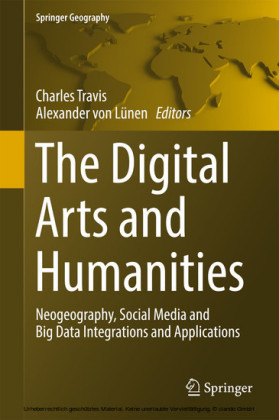The Digital Arts and Humanities