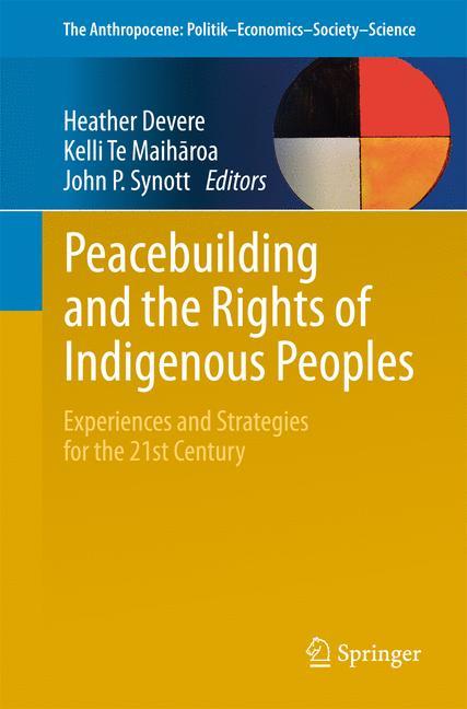 Peacebuilding and the Rights of Indigenous Peoples main product photo