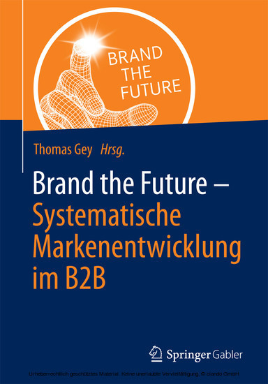 Brand the Future main product photo