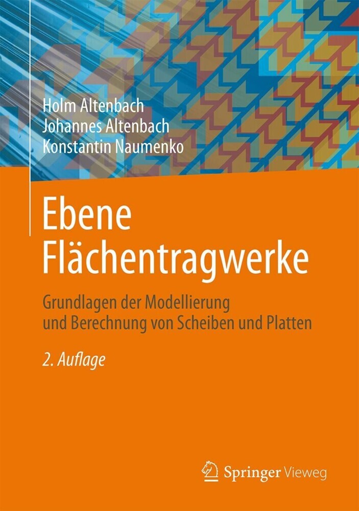 Ebene Flächentragwerke main product photo
