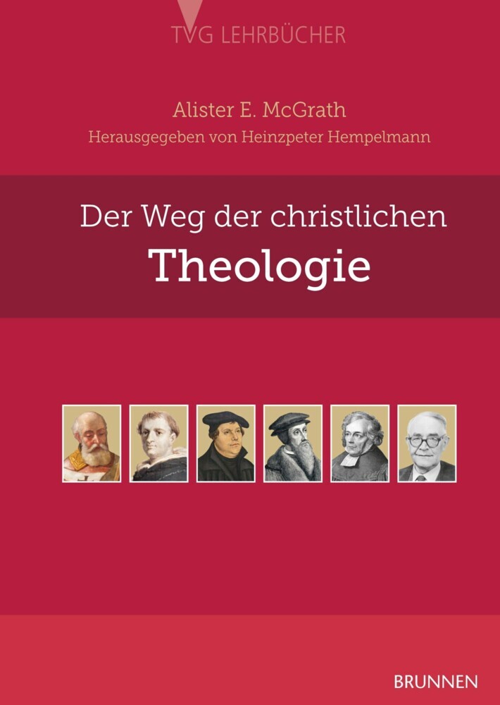 Der Weg der christlichen Theologie main product photo