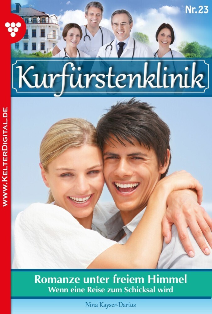 Romanze unter freiem Himmel main product photo