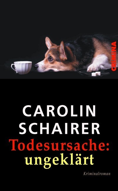 Todesursache: ungeklärt main product photo