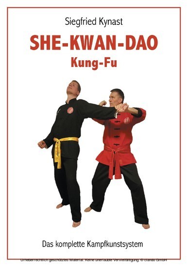SHE-KWAN-DAO Kung Fu main product photo