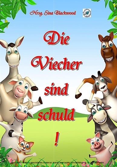 Die Viecher sind schuld! main product photo