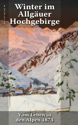 Winter im Allgäuer Hochgebirge