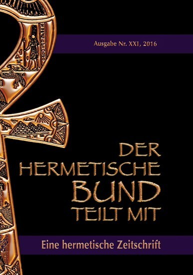 Der hermetische Bund teilt mit: main product photo