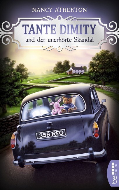 Tante Dimity und der unerhörte Skandal main product photo