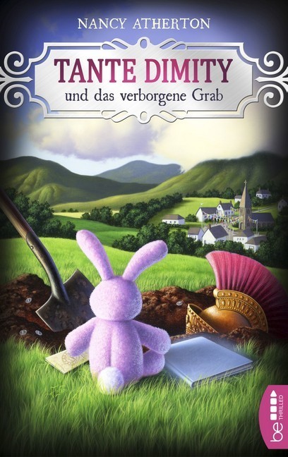 Tante Dimity und das verborgene Grab main product photo