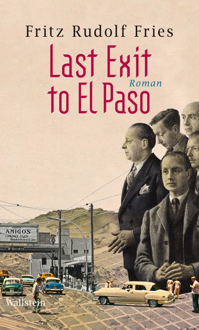 Last Exit to El Paso main product photo