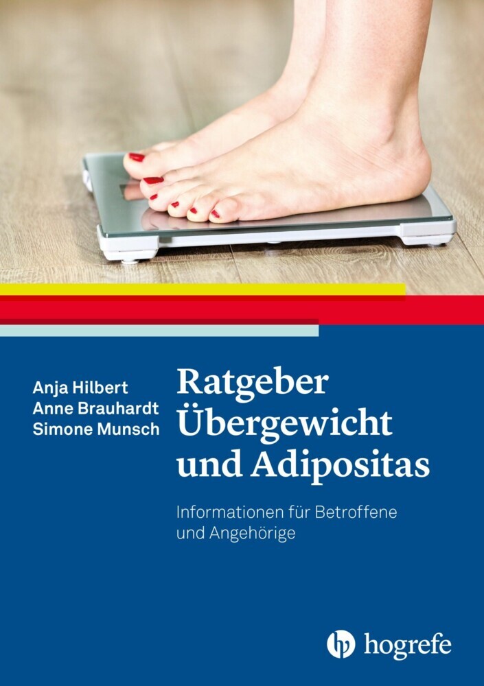 Ratgeber Übergewicht und Adipositas main product photo