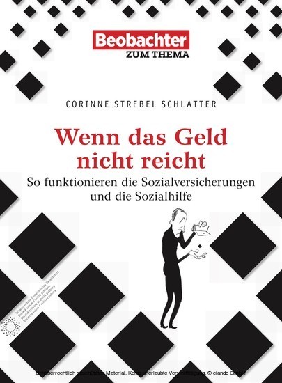 Wenn das Geld nicht reicht? main product photo