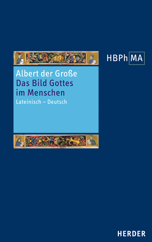 De imagine. Das Bild Gottes im Menschen main product photo
