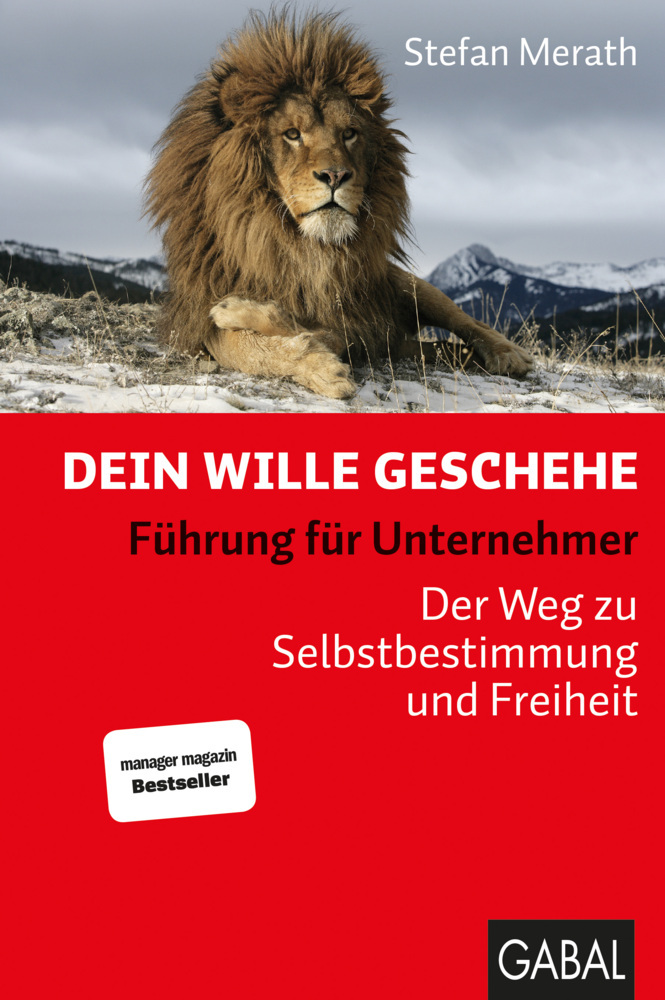 Dein Wille geschehe main product photo