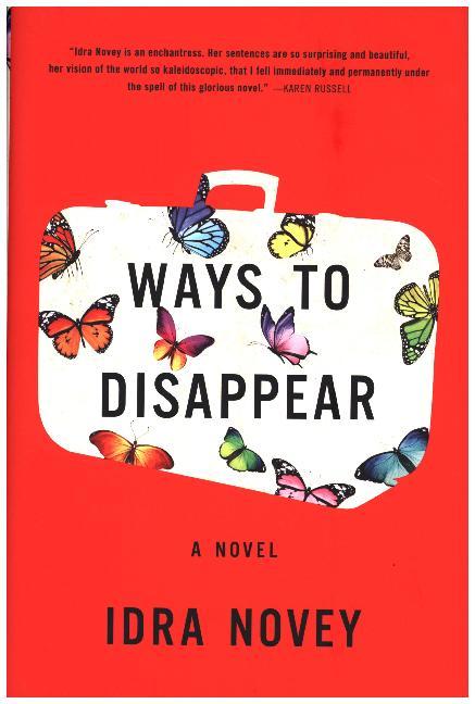 Ways to Disappear main product photo