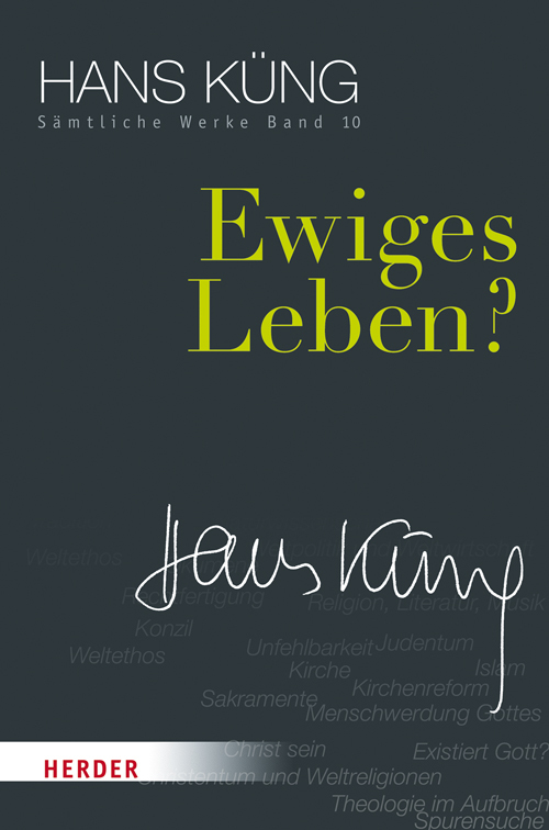 Ewiges Leben? main product photo