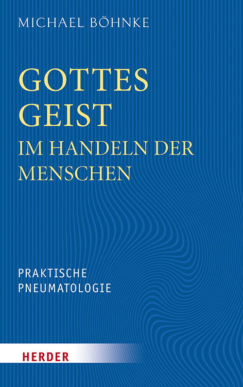 Gottes Geist im Handeln der Menschen main product photo
