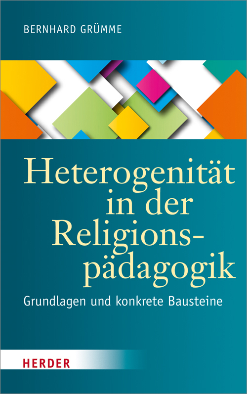 Heterogenität in der Religionspädagogik main product photo