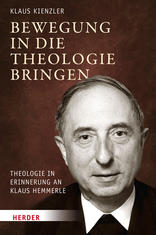 Bewegung in die Theologie bringen main product photo