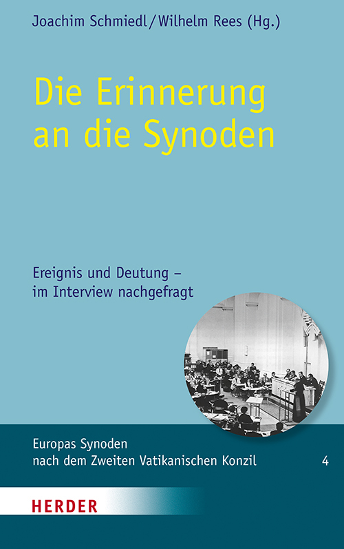 Die Erinnerung an die Synoden main product photo