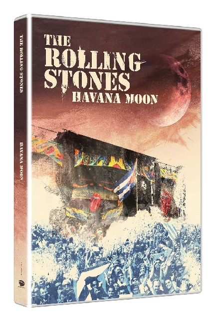 Havana Moon, 1 DVD main product photo