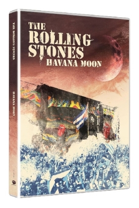 Havana Moon, 1 DVD