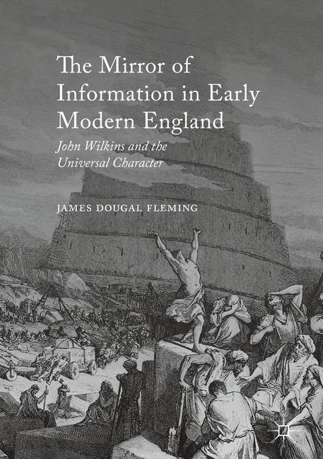 The Mirror of Information in Early Modern England main product photo